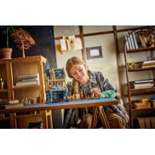 LEGO HARRY POTTER 76463 Hogvartso pilis – Ligoninės sparnas