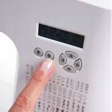 Siuvimo mašina SINGER C5655, balta Siuvimo mašina SINGER C5655, balta