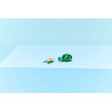 LEGO CREATOR 3 IN 1 31377 Turtle with a Water Lily Flower
