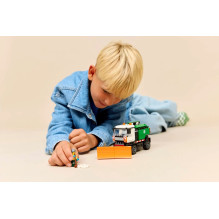 LEGO CITY 60490 Sniego valytuvas LEGO CITY 60490 Sniego valytuvas