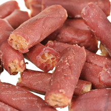 PETITTO Rice sticks with duck - dog treat - 500g
