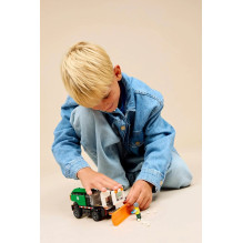 LEGO CITY 60490 Snowplow