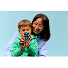 LEGO CITY 60491 Motociklų transporteris