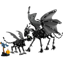 LEGO HARRY POTTER 76458 Thestral šeima