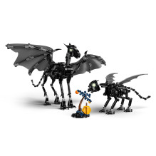 LEGO HARRY POTTER 76458 Thestral šeima