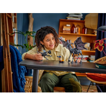 LEGO HARRY POTTER 76458 Thestral šeima