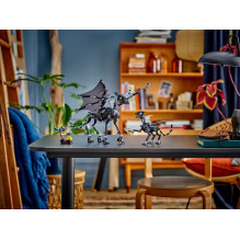 LEGO HARRY POTTER 76458 Thestral šeima