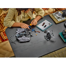 LEGO HARRY POTTER 76458 Thestral šeima