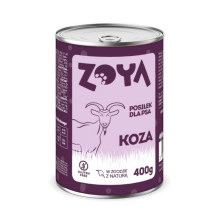 ZOYA ožkų šlapias šunų...