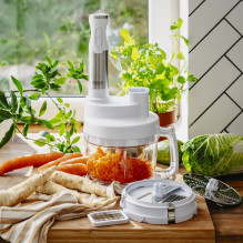 Camry CR 4623 Hand blender set 1600 W white