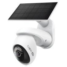 TP-Link Tapo C660 KIT - solar-powered outdoor IP surveillance camera