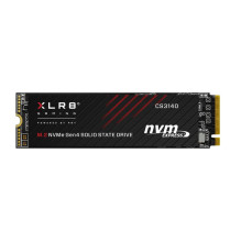 PNY XLR8 CS3140 1 TB M.2 PCI Express 4.0 NVMe 3D NAND PNY XLR8 CS3140 1 TB M.2 PCI Express 4.0 NVMe 3D NAND