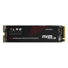 PNY XLR8 CS3140 1 TB M.2 PCI Express 4.0 NVMe 3D NAND PNY XLR8 CS3140 1 TB M.2 PCI Express 4.0 NVMe 3D NAND