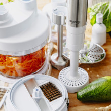 Camry CR 4623 rankinis trintuvas, 1600 W, baltas