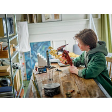 LEGO STAR WARS 75428 Kovos droidas su STAP