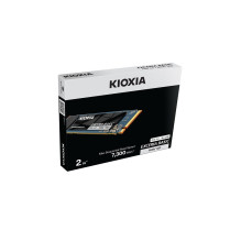 Kioxia LSF10Z002TG8 internal solid state drive 2 TB M.2 PCI Express 4.0 NVMe QLC
