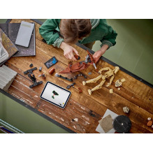 LEGO STAR WARS 75428 Kovos droidas su STAP