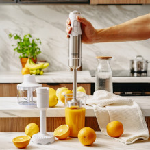 Camry CR 4623 Hand blender set 1600 W white