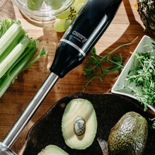 Camry CR 4630 Stabmixer schwarz, silber