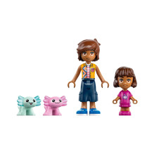LEGO FRIENDS 42681 Aksolotlių nuotykių laivas LEGO FRIENDS 42681 Aksolotlių nuotykių laivas