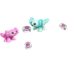 LEGO FRIENDS 42681 Aksolotlių nuotykių laivas LEGO FRIENDS 42681 Aksolotlių nuotykių laivas