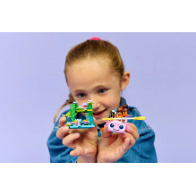 LEGO FRIENDS 42681 Aksolotlių nuotykių laivas LEGO FRIENDS 42681 Aksolotlių nuotykių laivas
