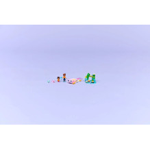 LEGO FRIENDS 42681 Aksolotlių nuotykių laivas LEGO FRIENDS 42681 Aksolotlių nuotykių laivas