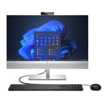 HP EliteOne 870 G9 All-in-One PC Intel® Core™ i5 68.6 cm (27") 1920 x 1080 px 16 GB DDR5-SDRAM 512 GB SSD Windows 1