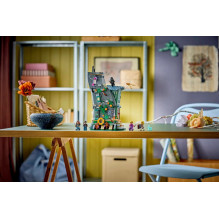 LEGO HARRY POTTER 76467 Lunos Lovegood namas