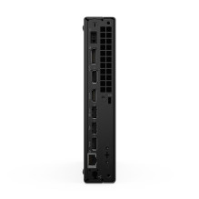 Lenovo ThinkCentre neo 50q Gen 5 Intel® Core™ i3 i3-1315U 8 GB DDR5-SDRAM 512 GB SSD Windows 11 Pro Mini PC Black