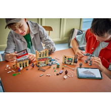 LEGO MARVEL 76342 Žmogus-voras prieš Mysterio: Dienos triukšmas LEGO MARVEL 76342 Žmogus-voras prieš Mysterio: Dienos triukšmas