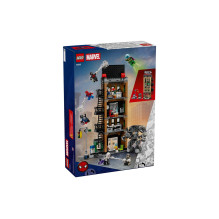 LEGO MARVEL 76342 Spider-Man vs. Mysterio: The Daily Bugle LEGO MARVEL 76342 Spider-Man vs. Mysterio: The Daily Bugle