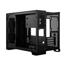 „Corsair 2500D AIRFLOW“ MIDI bokštas, juodas