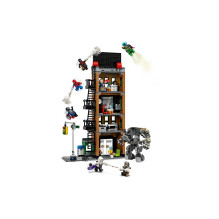 LEGO MARVEL 76342 Žmogus-voras prieš Mysterio: Dienos triukšmas LEGO MARVEL 76342 Žmogus-voras prieš Mysterio: Dienos triukšmas