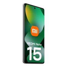 „Xiaomi Redmi Note 15“ miško žalias – 17,2 cm (6,77 colio) 6 GB 128 GB 6000 mAh žalias