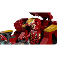 LEGO MARVEL 76343 Epinis mūšis: Hulkbuster prieš Hulką