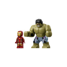 LEGO MARVEL 76343 Epinis mūšis: Hulkbuster prieš Hulką