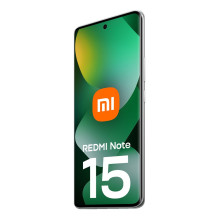 Xiaomi Redmi Note 15 Forest Green - 17.2 cm (6.77") 6 GB 128 GB 6000 mAh Green