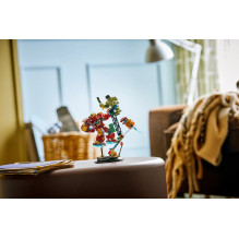 LEGO MARVEL 76343 Epinis mūšis: Hulkbuster prieš Hulką