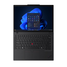 „Lenovo ThinkPad T14 Gen 6“ („Intel“) „Intel Core Ultra 7 255U“ nešiojamas kompiuteris, 35,6 cm (14 colių), WUXGA, 16 GB