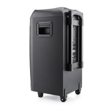 JVC XS-EP514B - party speaker, black