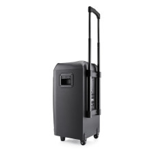 JVC XS-EP514B - party speaker, black