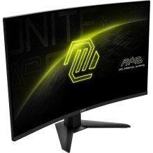 MSI MAG 32C6X kompiuterio monitorius 80 cm (31,5") 1920 x 1080 pikselių „Full HD“ juodas