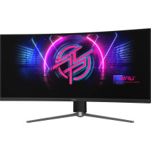 MSI MPG 346CQRF X24 kompiuterio monitorius 86,4 cm (34") 3440 x 1440 pikselių „UltraWide Quad HD“ Juoda