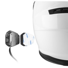 Interphone U-COM 16 Motorbike intercom 1600 m Black