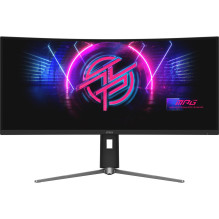 MSI MPG 346CQRF X24 kompiuterio monitorius 86,4 cm (34") 3440 x 1440 pikselių „UltraWide Quad HD“ Juoda