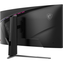 MSI MPG 346CQRF X24 kompiuterio monitorius 86,4 cm (34") 3440 x 1440 pikselių „UltraWide Quad HD“ Juoda