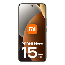 Xiaomi Redmi Note 15 Pro+ 5G Mocha Brown - 17.4 cm (6.83") 8 GB 256 GB 6500 mAh Brown