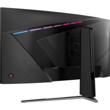 MSI MPG 346CQRF X24 computer monitor 86.4 cm (34") 3440 x 1440 pixels UltraWide Quad HD Black