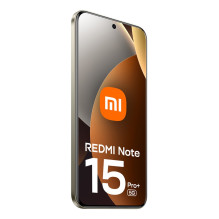 Xiaomi Redmi Note 15 Pro+ 5G Mocha Brown - 17.4 cm (6.83") 8 GB 256 GB 6500 mAh Brown